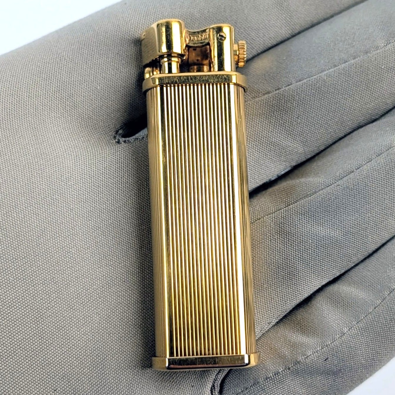 VERY RARE Vintage Dunhill Unique Slim Lines Pattern VERY RARE Vintage Dunhill Unique Slim Lines Pattern
