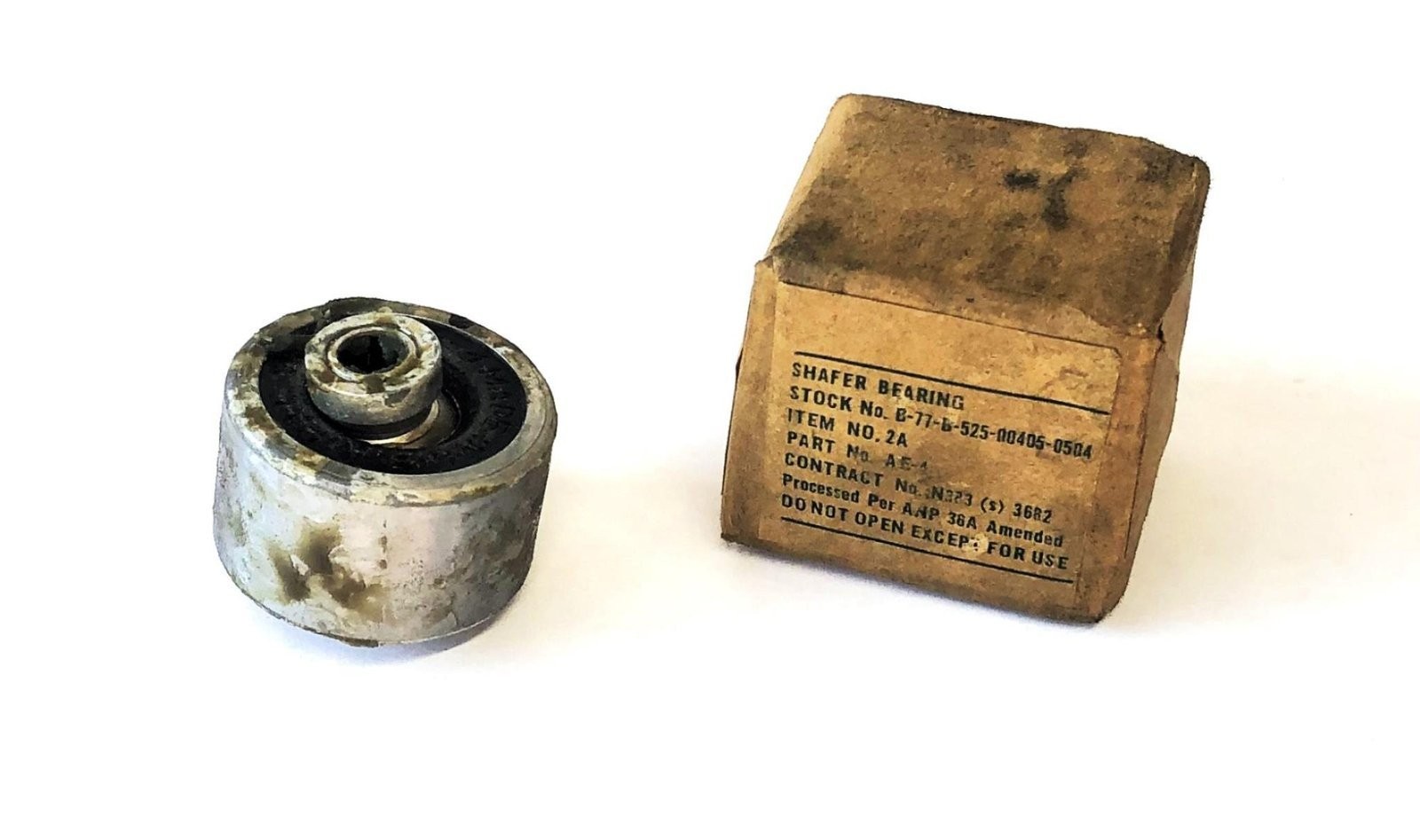 Shafer Bearing Needle Bearing AE-4 NOS
