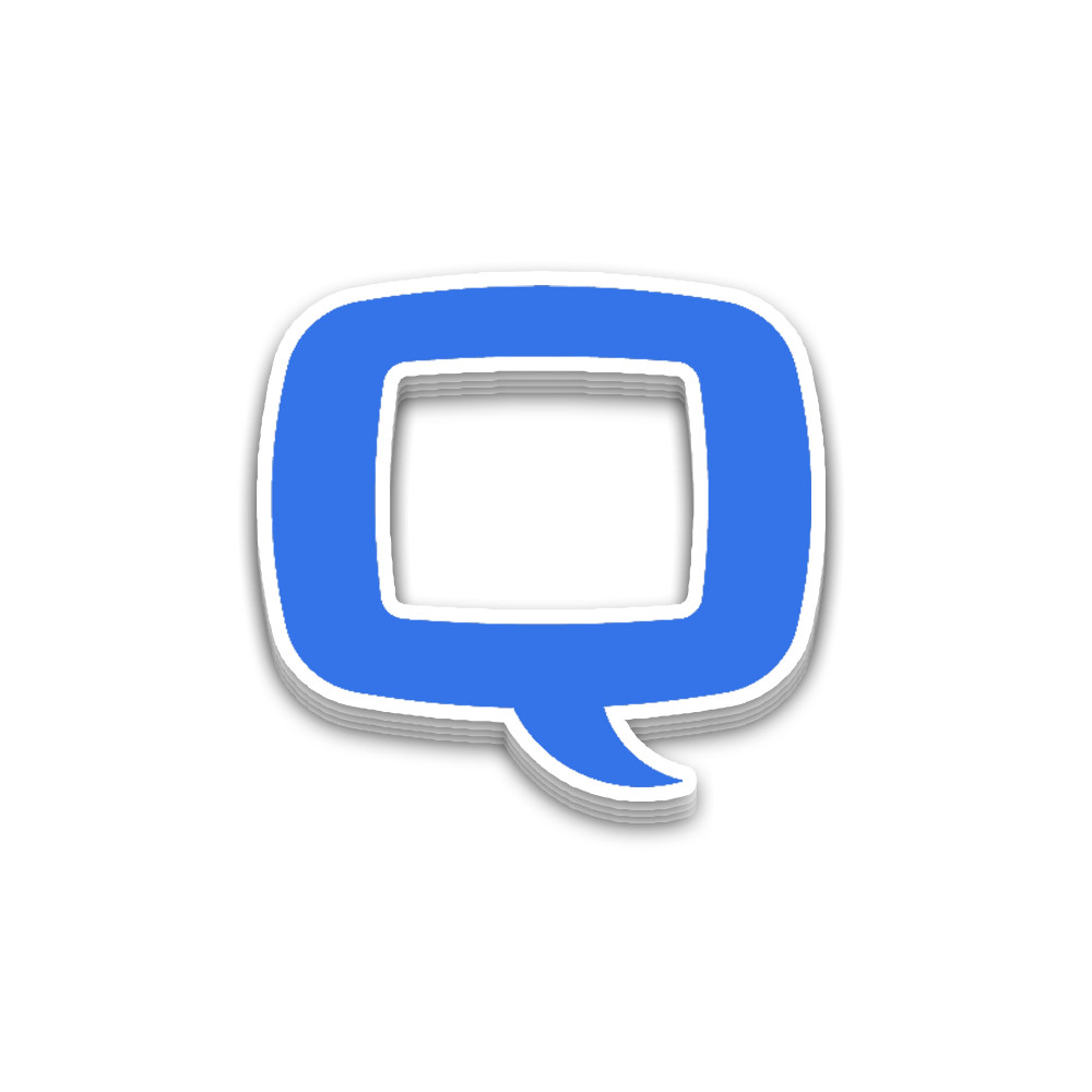Q Live Q or Die Sticker 4 Inch Vinyl Waterproof Decal Gun Safe Shooting Sports Q Live Q or Die Sticker 4 Inch Vinyl Waterproof Decal Gun Safe Shooting Sports