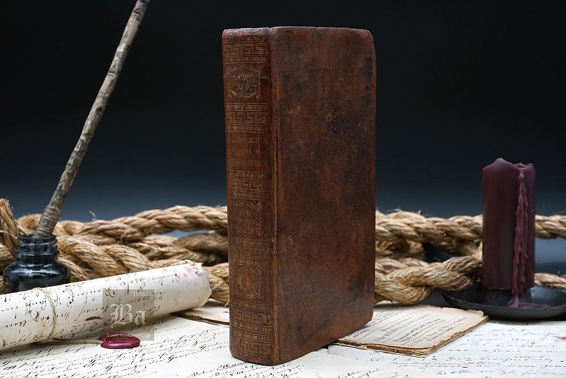 All Religions and Religious Ceremonies: In Two Parts, Thomas Williams, 1823