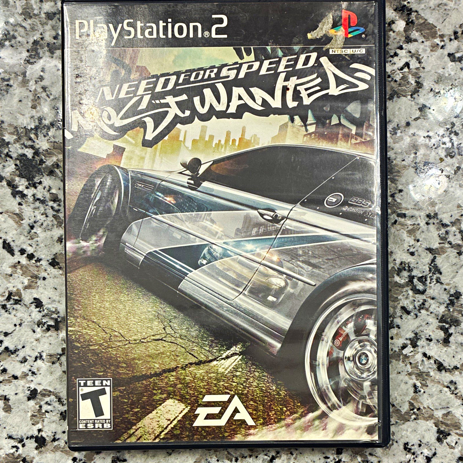 EA Need for Speed: Most Wanted EA Need for Speed: Most Wanted