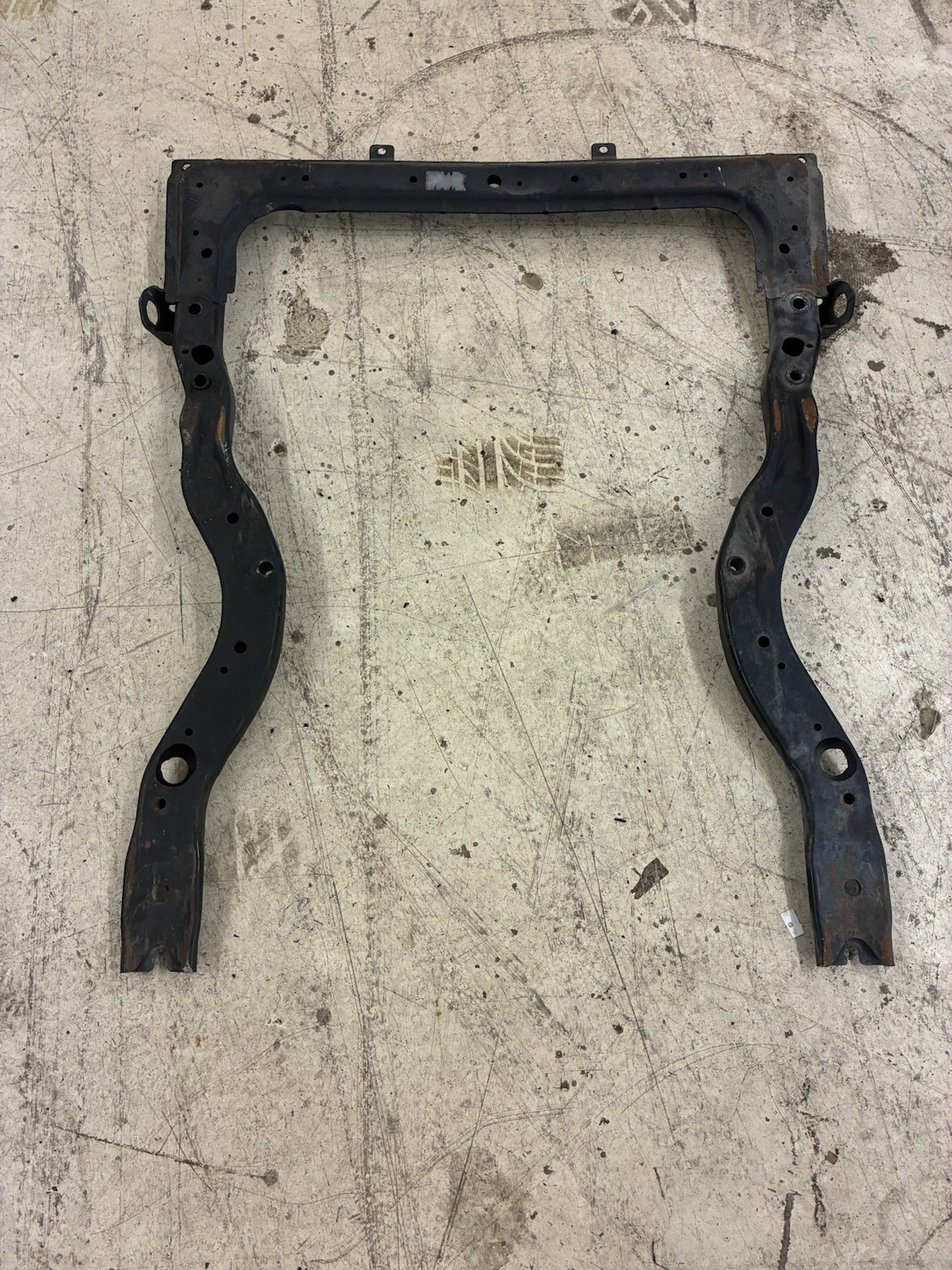 2002-2007 Subaru Impreza  Crossmember Subframe U-Frame Front OEM