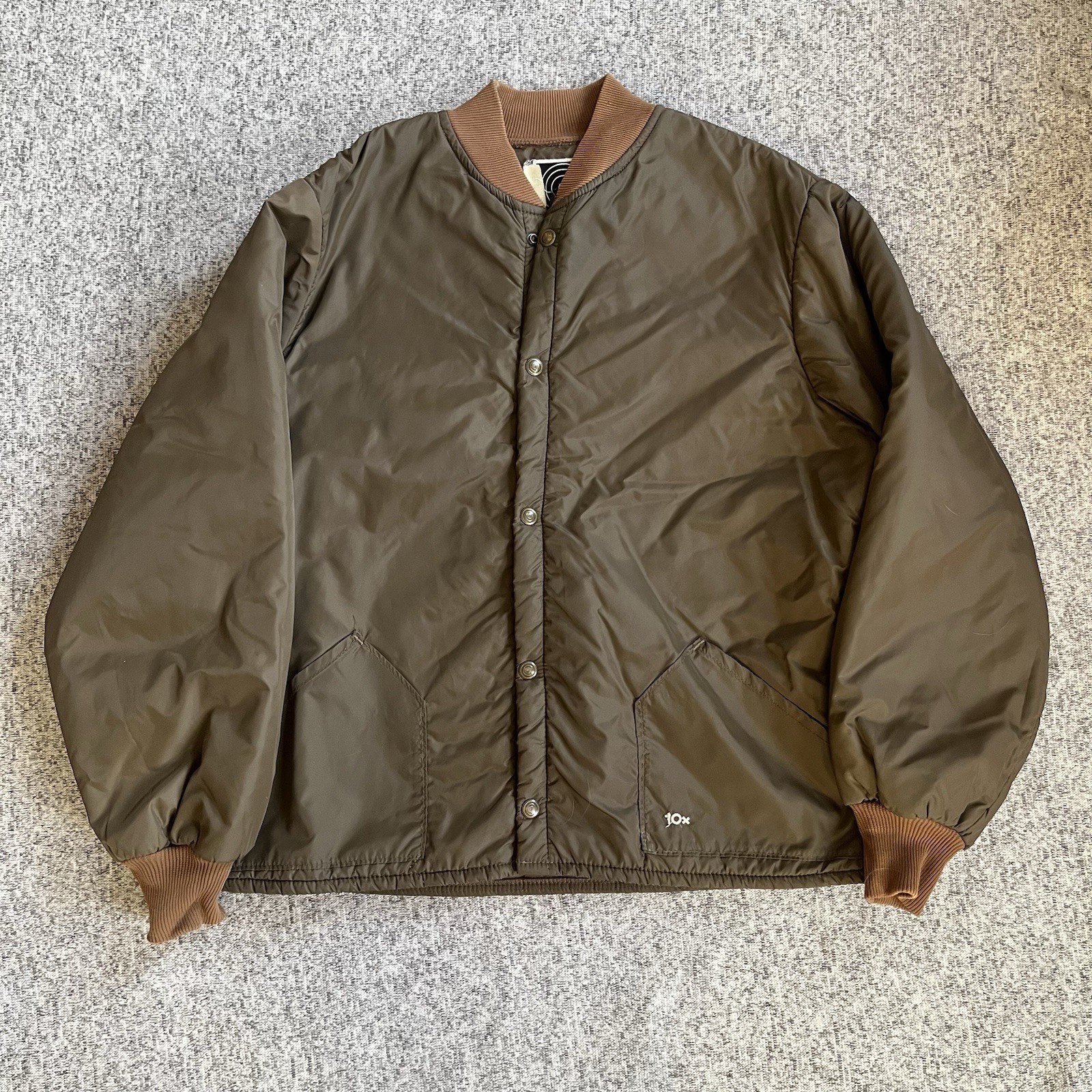 Men’s Vintage 10x Jacket Size XL Made In USA 