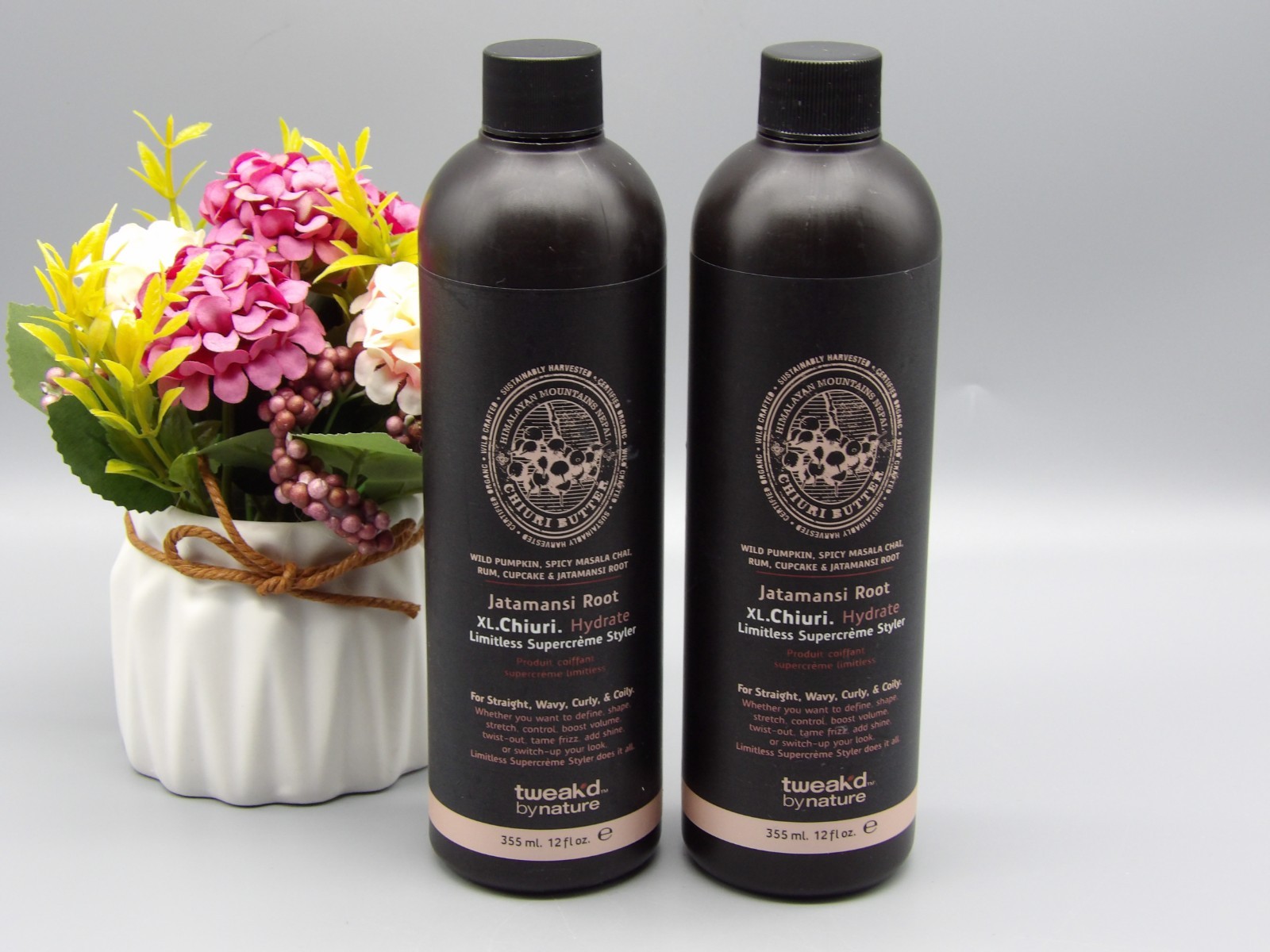 2~Tweak\'d By Nature Jatamansi Root Supercreme Styler 12 oz New Not Sealed 2~Tweak\'d By Nature Jatamansi Root Supercreme Styler 12 oz New Not Sealed