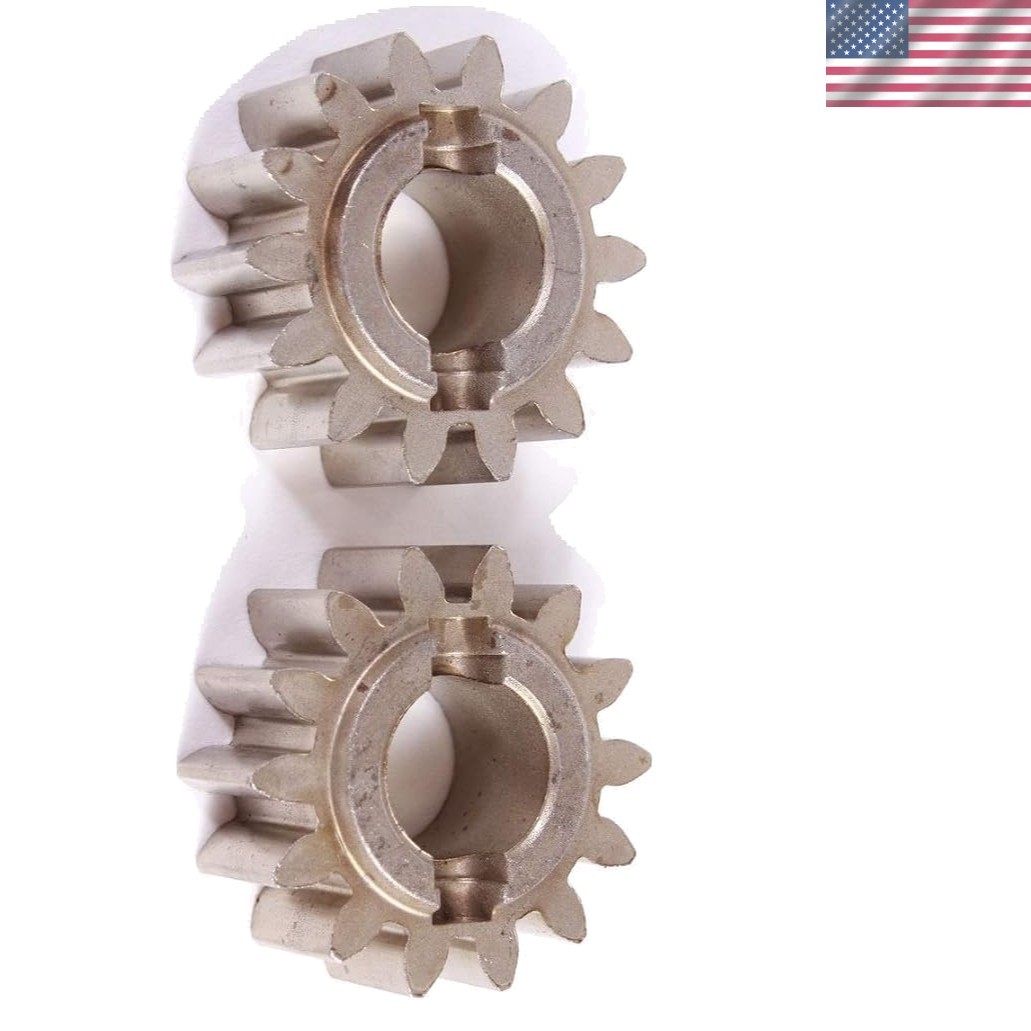 2 Pack Genuine 532404835 14T Pinion Gears - 1.25\ 2 Pack Genuine 532404835 14T Pinion Gears - 1.25\