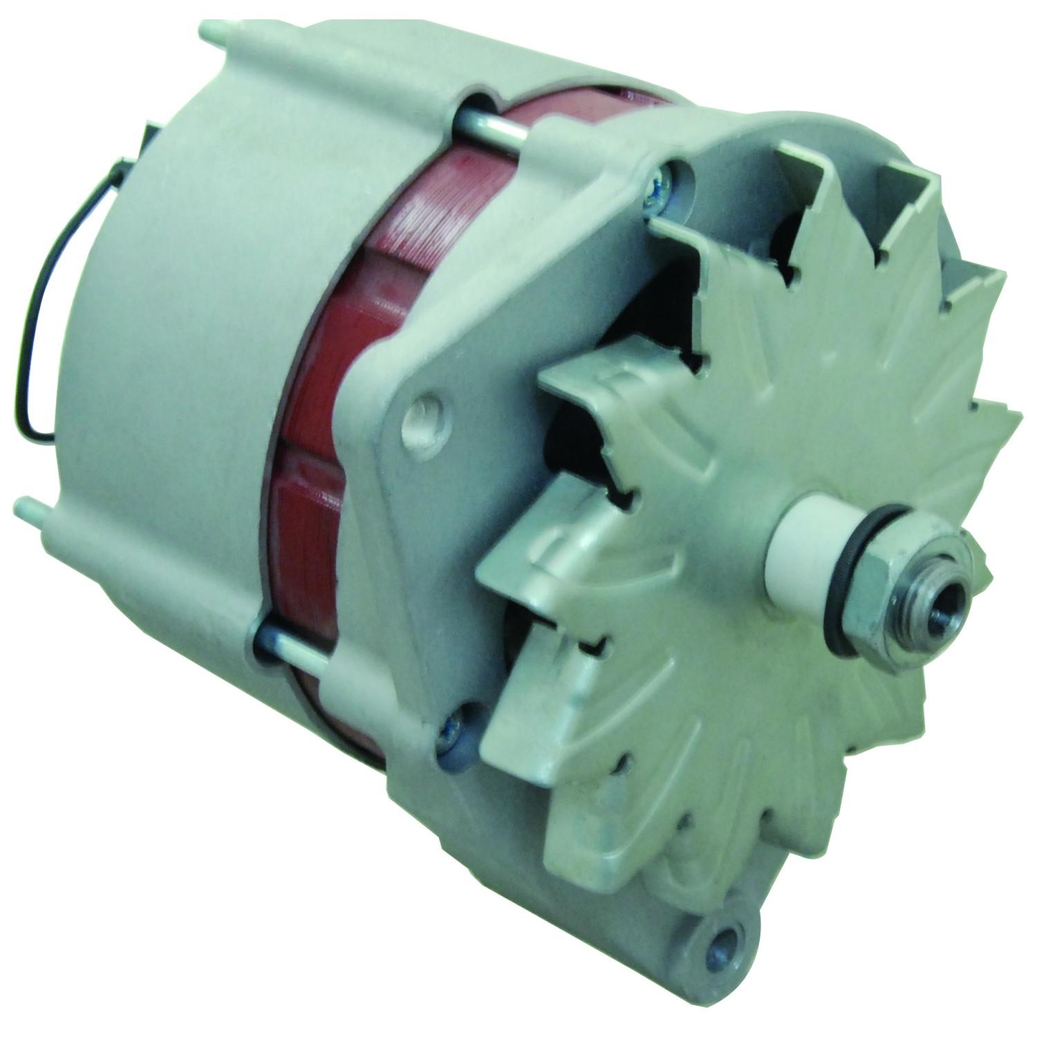New 55A Alternator Fits KHD F2L511 1963-1975 By Part Number 8EL012427-571 A-6184 New 55A Alternator Fits KHD F2L511 1963-1975 By Part Number 8EL012427-571 A-6184