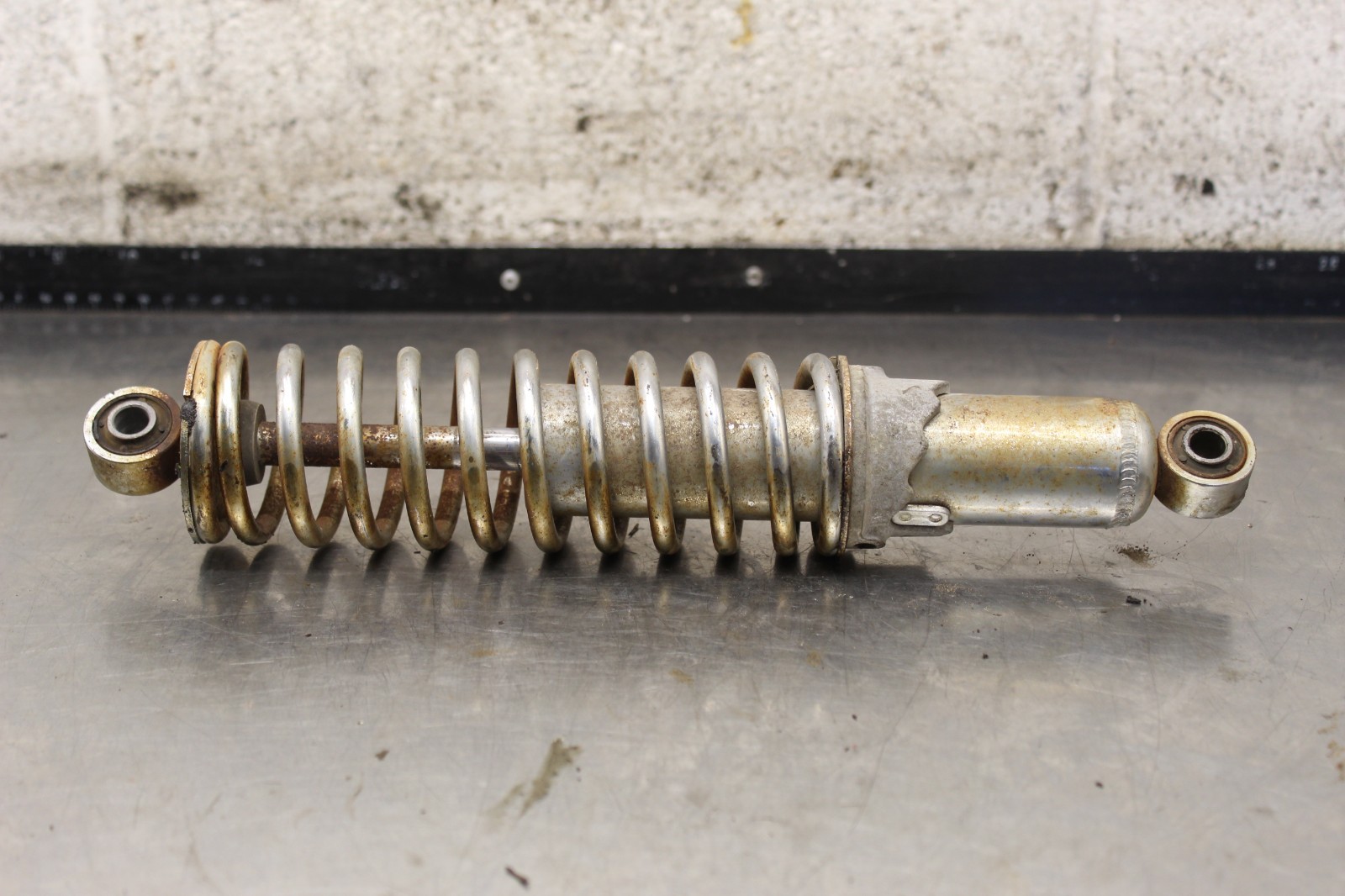 1971 YAMAHA CT1 175 REAR SHOCK ABSORBER Z839