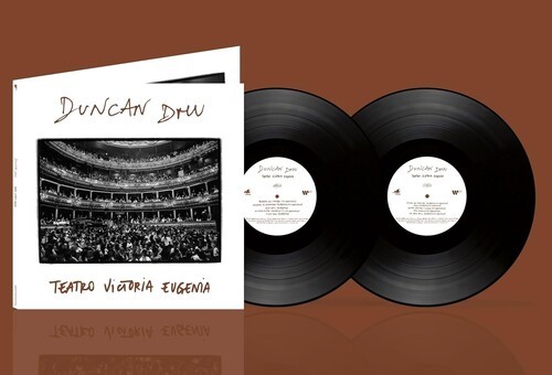 Duncan Dhu - Teatro Victoria Eugenia [New Vinyl LP] Spain - Import