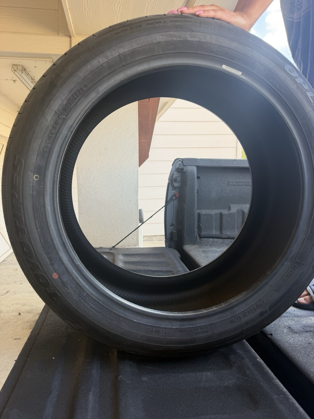 Toyo Open Country A50 275/45r21 107w Toyo Open Country A50 275/45r21 107w