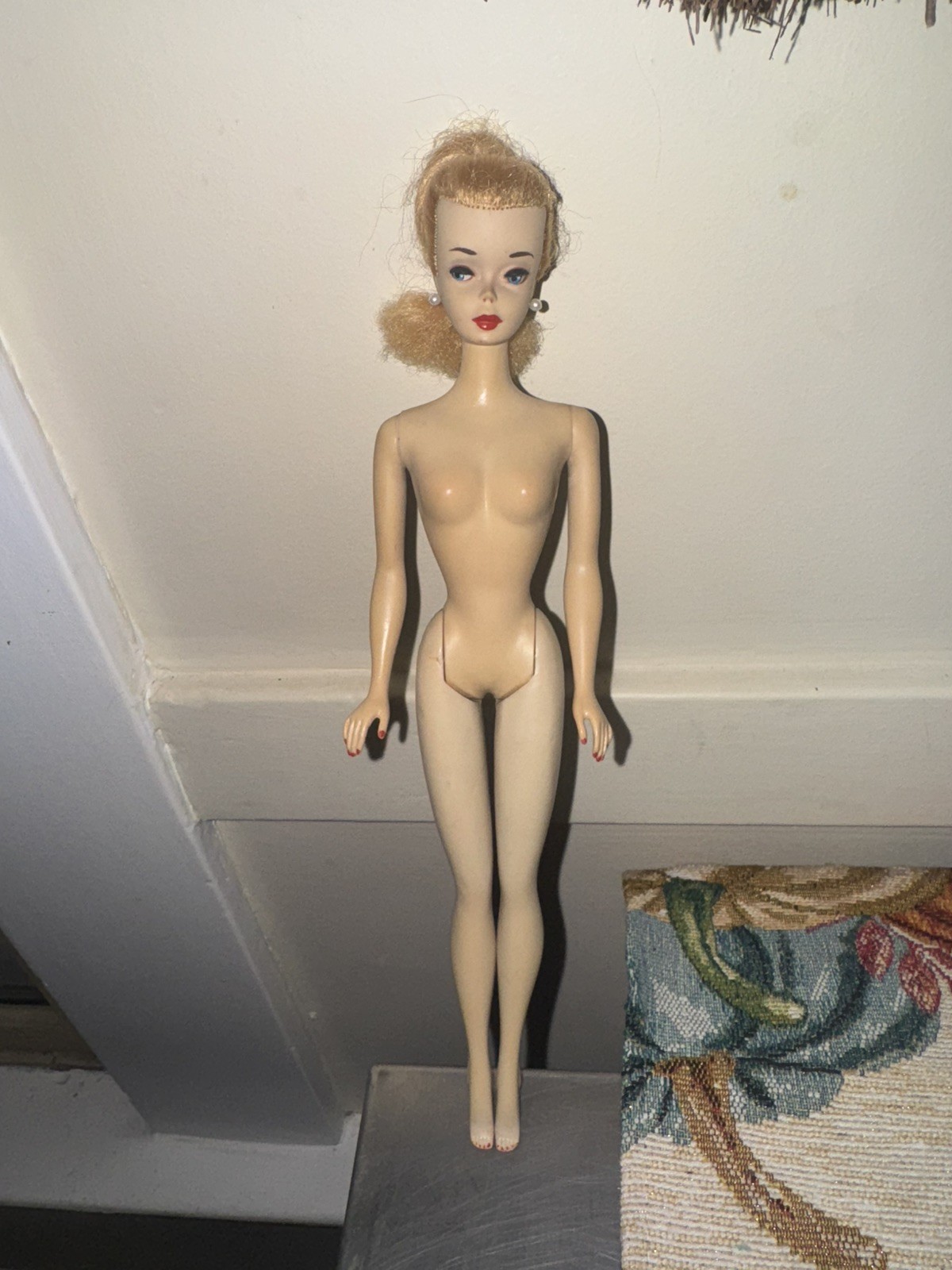 Vintage Barbie Blonde Ponytail #3 Doll. GORGEOUS. See description/pics🤍✨ Vintage Barbie Blonde Ponytail #3 Doll. GORGEOUS. See description/pics🤍✨