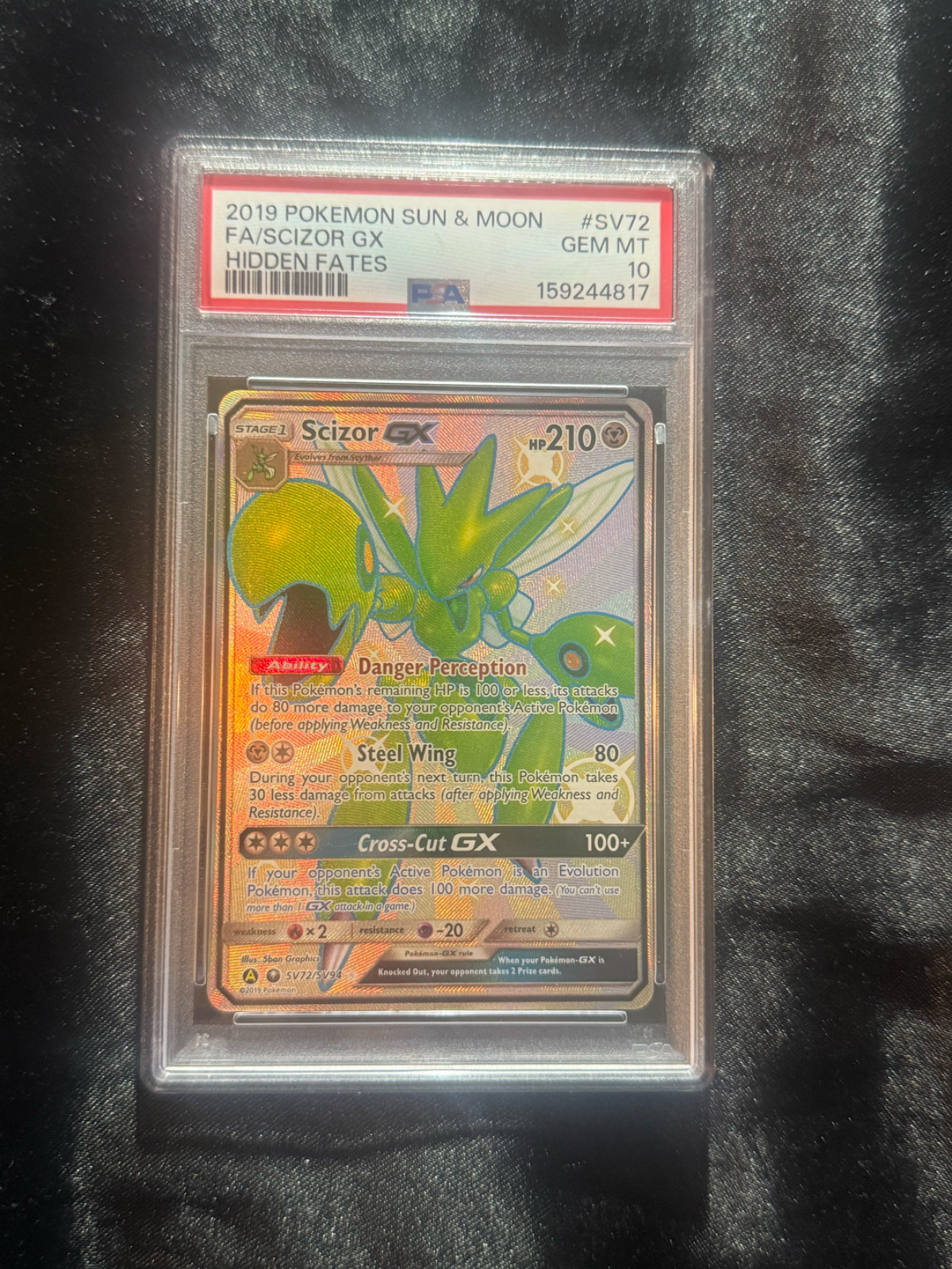 PSA, AGS Graded Pokemon Lot