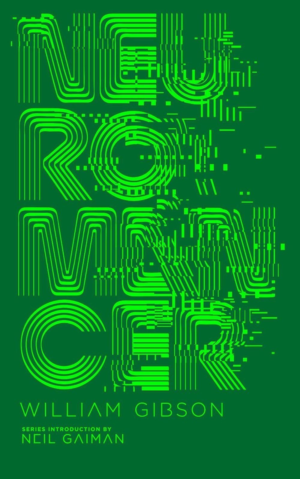 Neuromancer by William Gibson (English) Hardcover Book