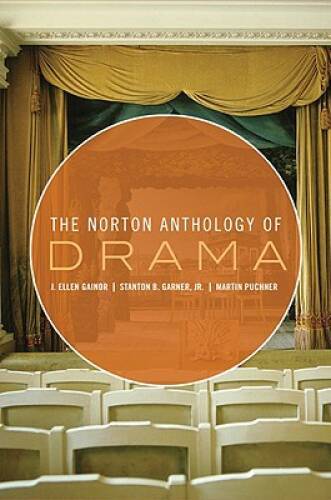 The Norton Anthology of Drama (Vol. 1 & 2) - Paperback - GOOD The Norton Anthology of Drama (Vol. 1 & 2) - Paperback - GOOD