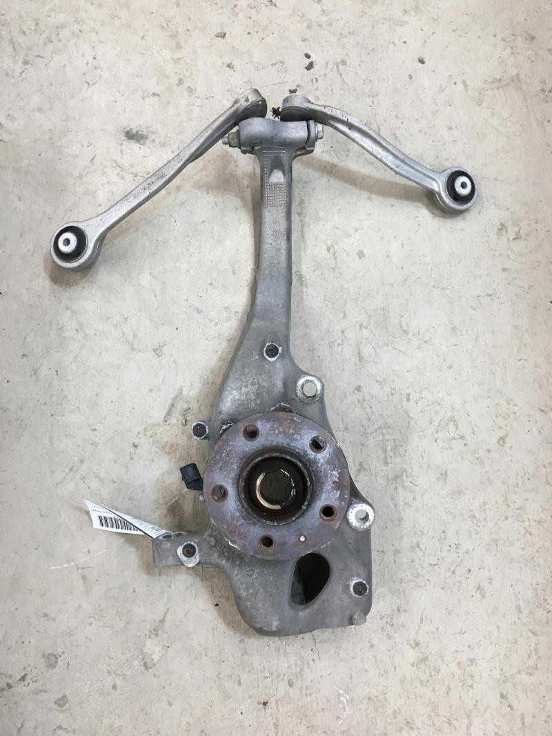 2012-2018 Audi A6 Driver Left Front Spindle Knuckle OEM