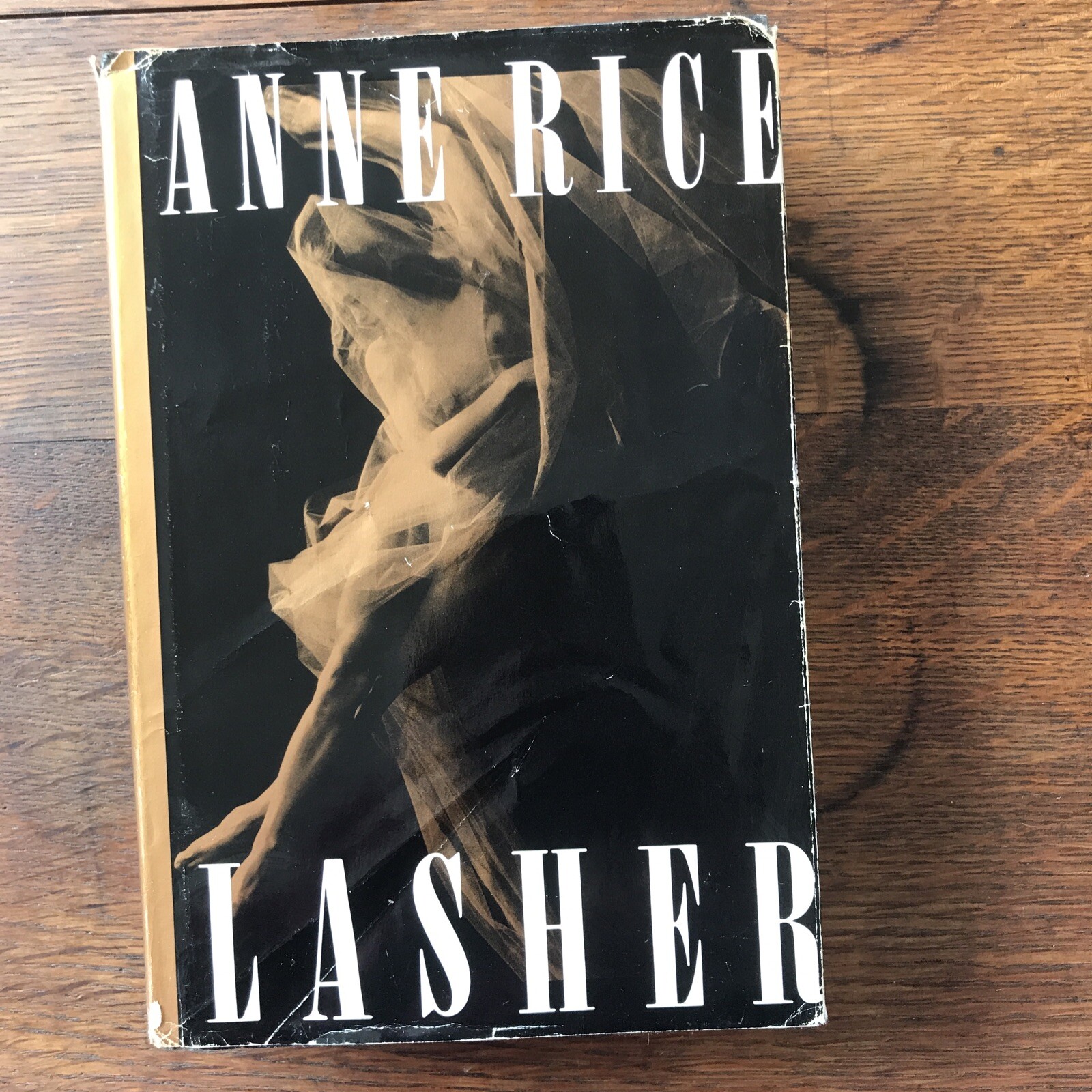 Anne Rice LASHER Lives of the Mayfair Witches 1st Edition 1st Printing