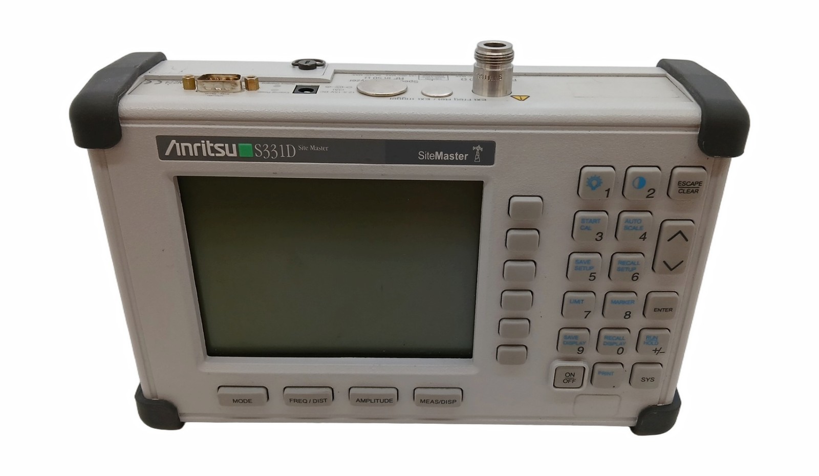 Anritsu S331D SiteMaster Cable and Antenna Analyzer