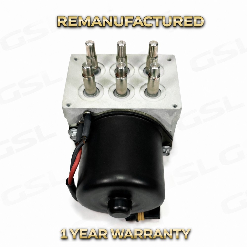 OEM GM 19149234 ABS Anti Lock Brake Pump 00-07 Yukon Escalade Tahoe Sierra 
