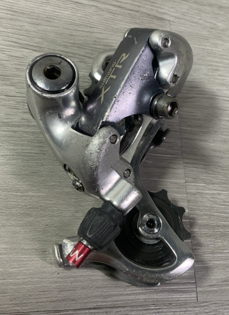 SHIMANO XTR REAR DERAILLEUR M900 MEDIUM CAGE SHIMANO XTR REAR DERAILLEUR M900 MEDIUM CAGE