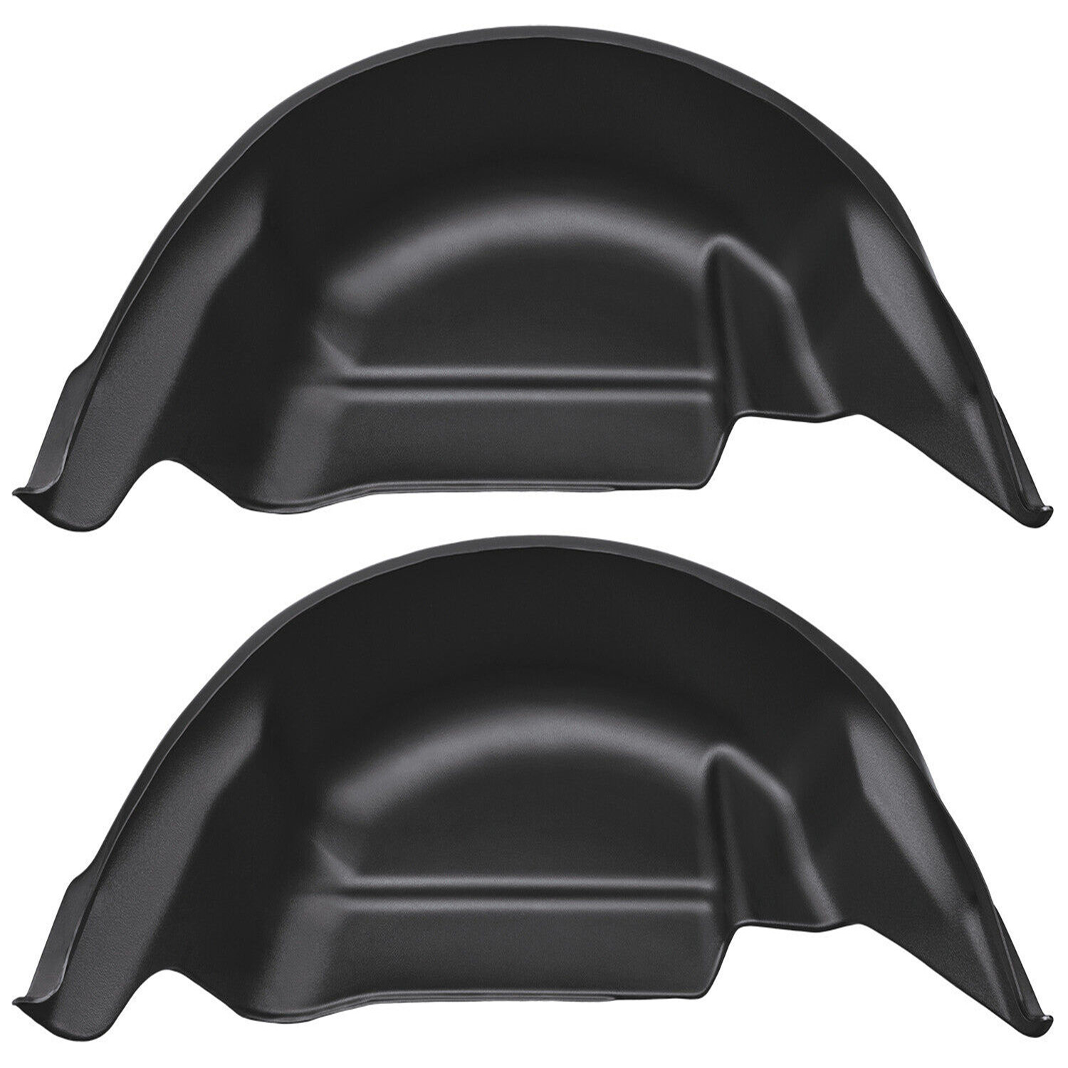 Rear Wheel Well Guards For 15-20 Ford F-150  #79121 Fender liner Mud Flap