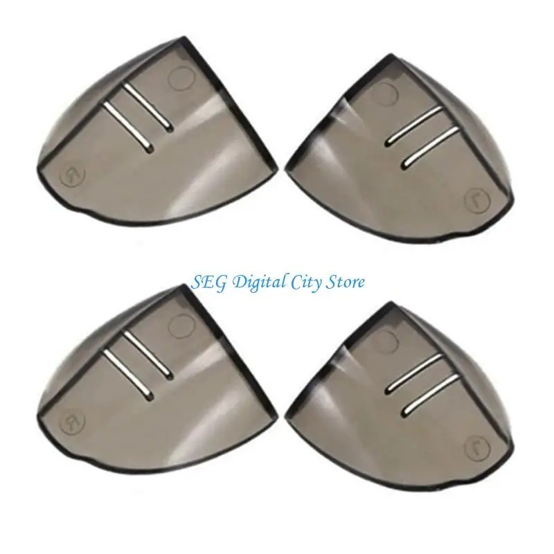 1~200 Pairs Side Shields For Eye Glasses Slip On Safety Glasses Shield Universal