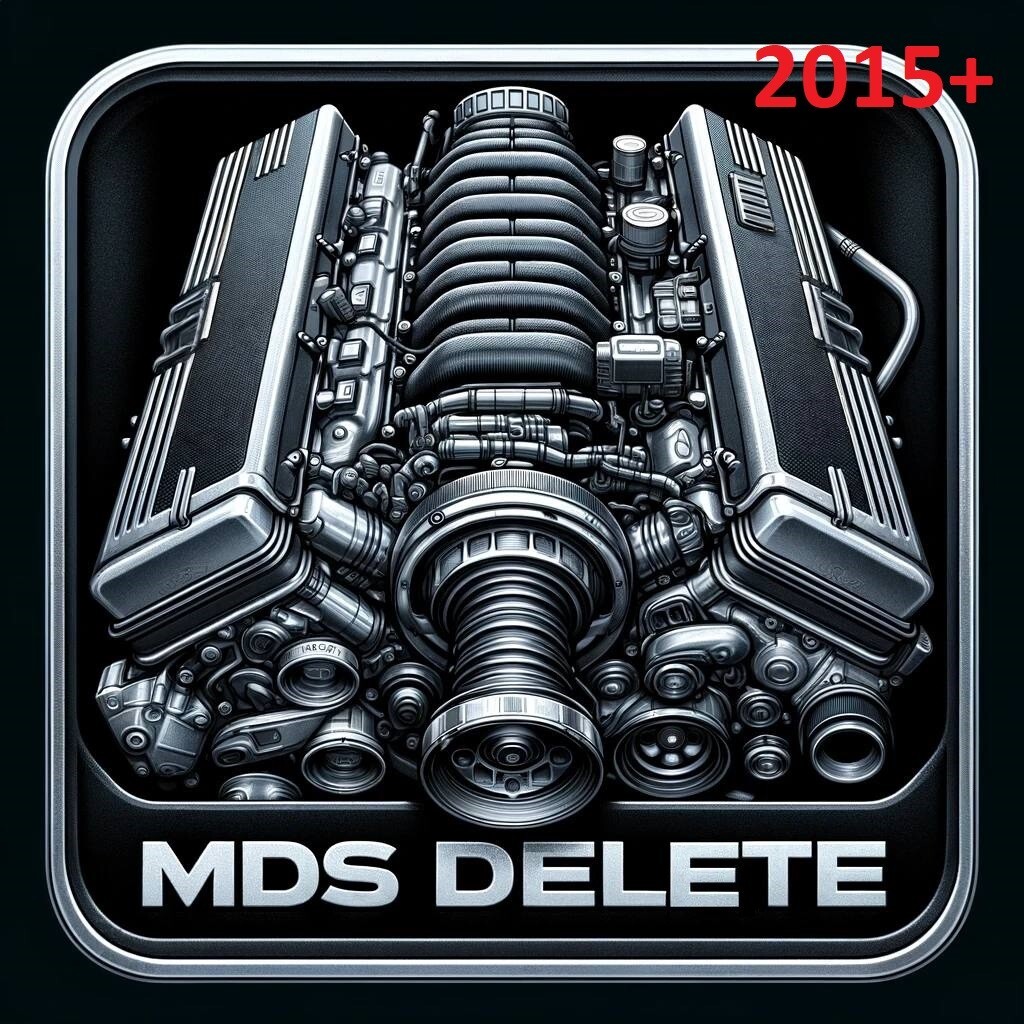 MDS OFF DELETE SERVICE 2013+ Dodge Jeep Chrysler 5.7L 6.4L Hemi Engines