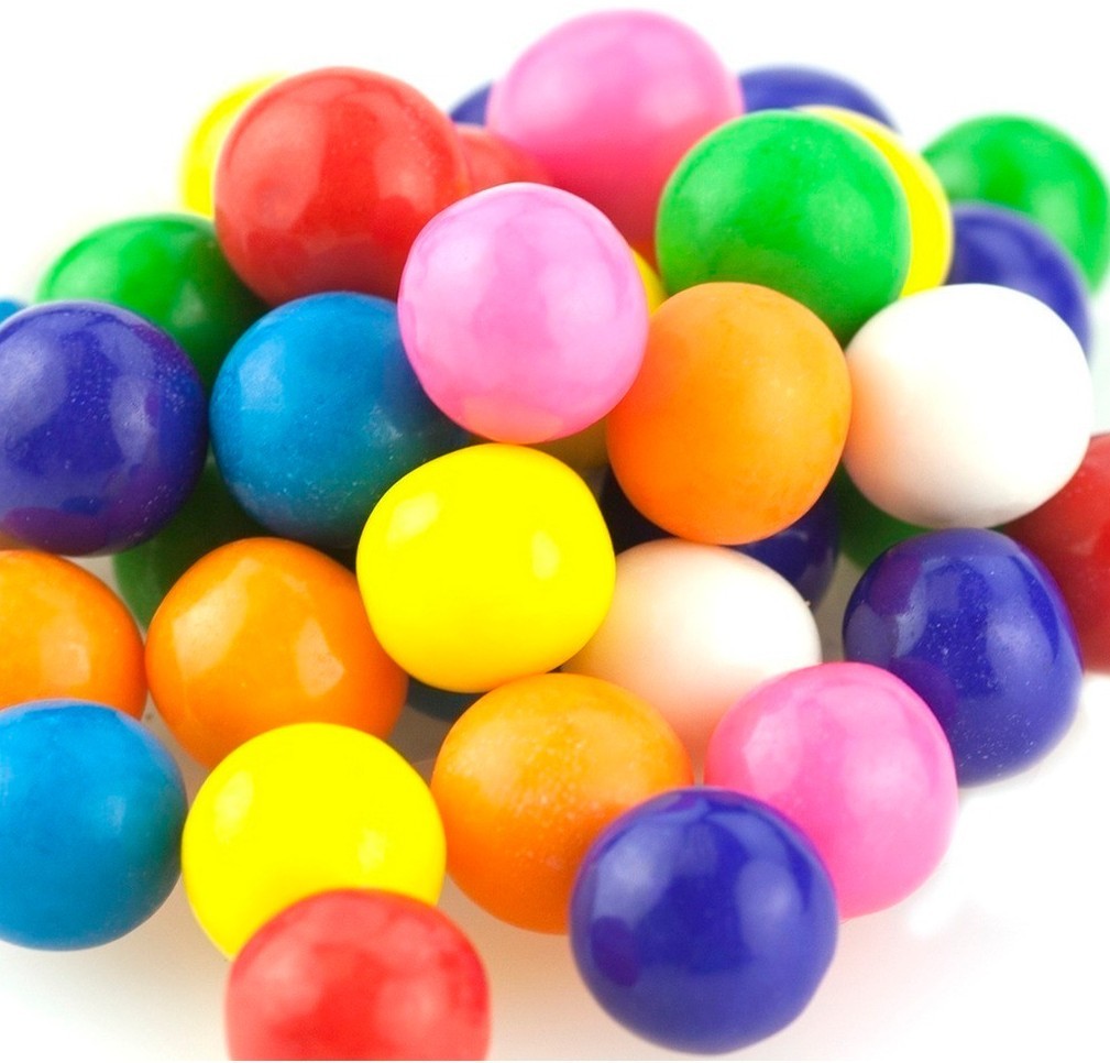 Assorted 8 Flavor 3/4\