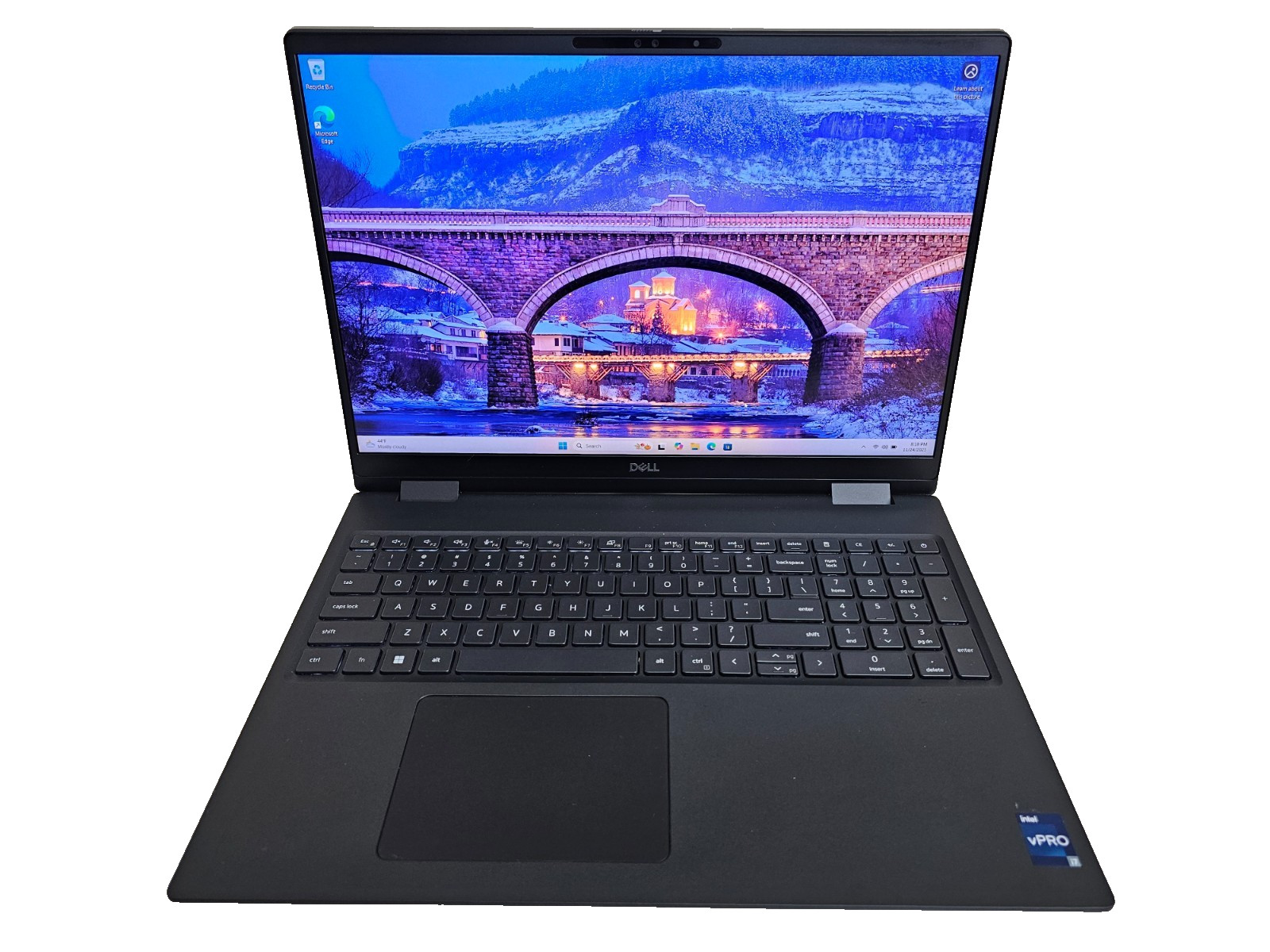 Dell Precision 7670 Laptop - i7-12850HX 32GB 512GB SSD - 16
