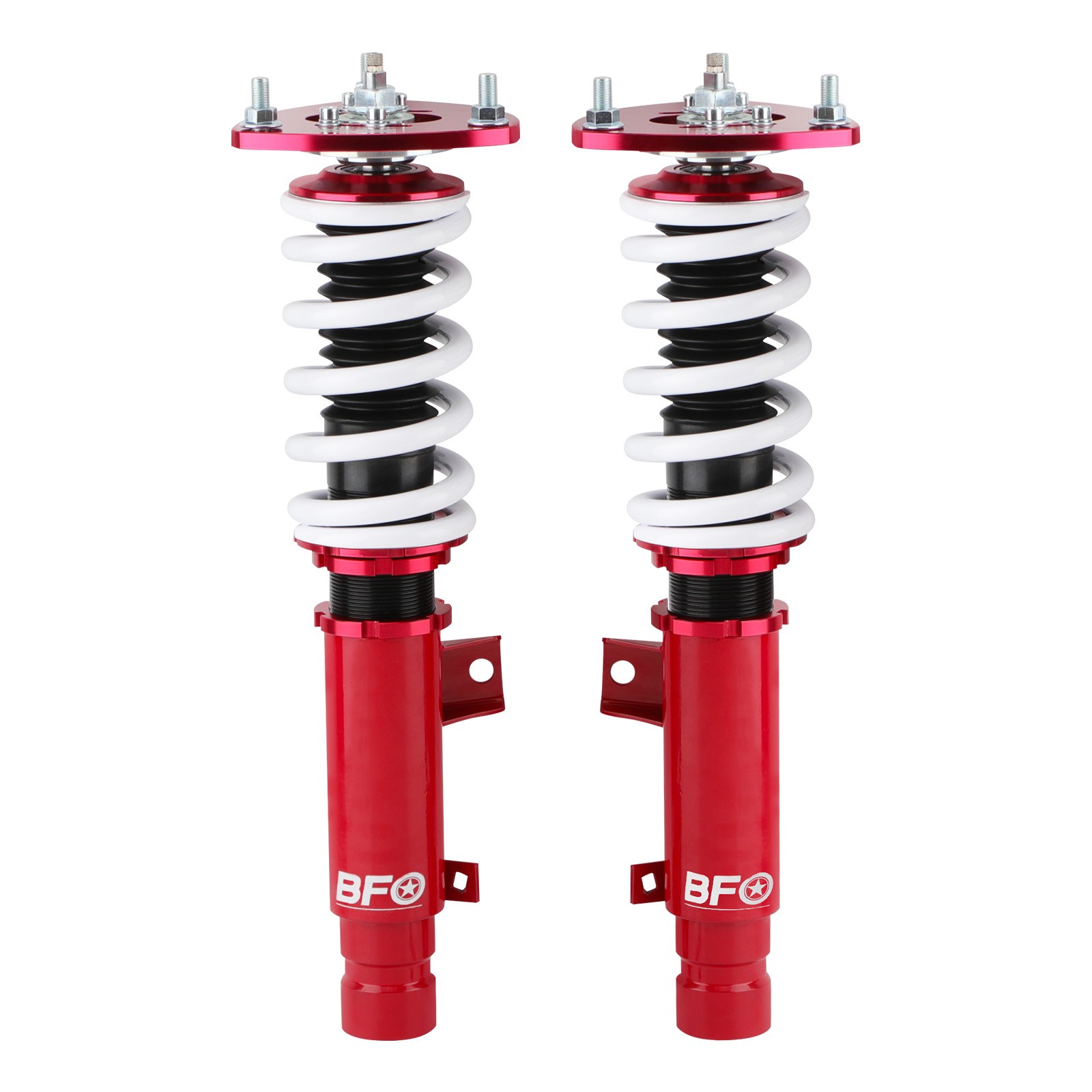 BFO Coilovers 24 Way Damper Adjustable Suspension Kit fit for HONDA ACCORD 13-17
