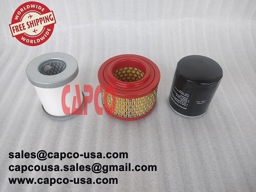 FILTER KIT 6.2018.0+6.0215.0+6.1901.0/NON OEM KAESER/FREE SHIPPING