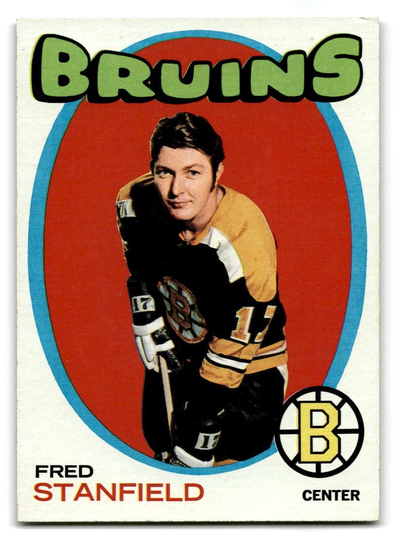 1971-72 Topps Hockey #1-132 EX/MT to NM You Choose Complete Your Set Norm Ullman