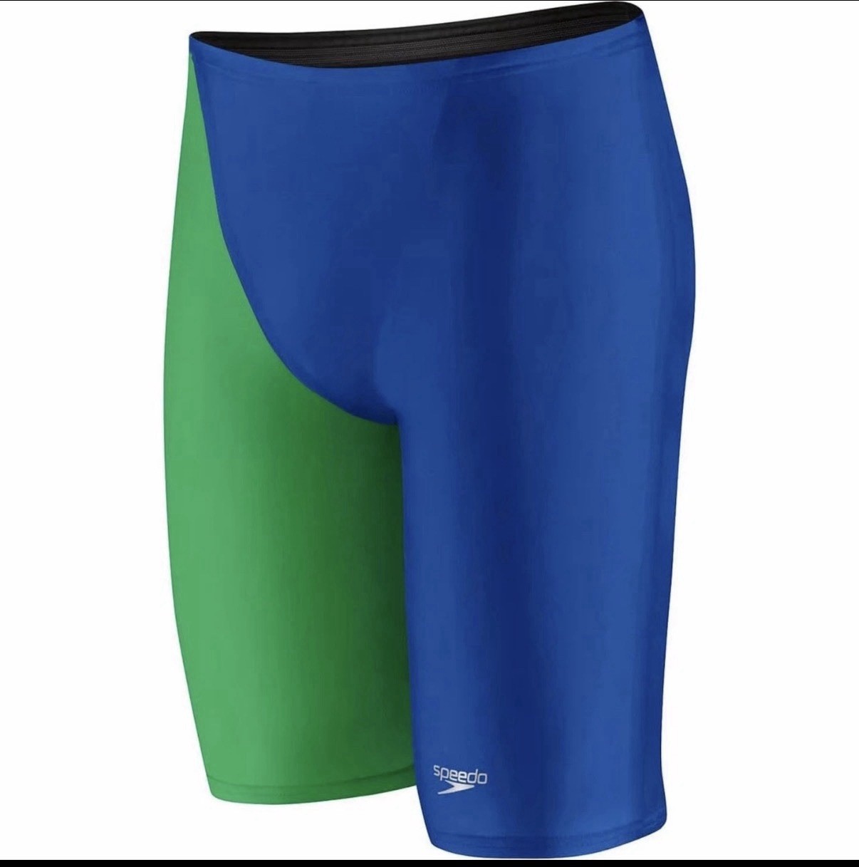 Speedo Fastskin LZR RACER ELITE 2 Male Hi High Waisted Jammer 28 NEW 1