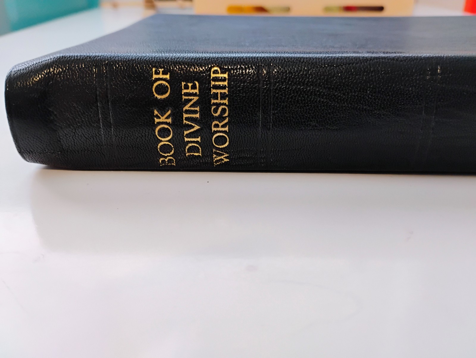 Sunday Missal - Book Of Divine Worship by International Liturgy Publications