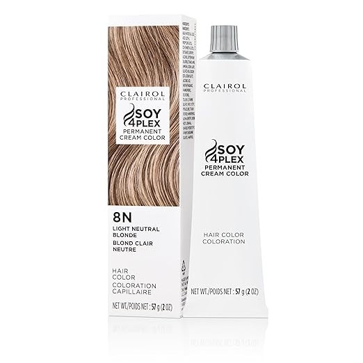 Clairol Soy4plex Permanent Cream Hair Color Cream 2 oz Pick -Save 10–20% for 2+