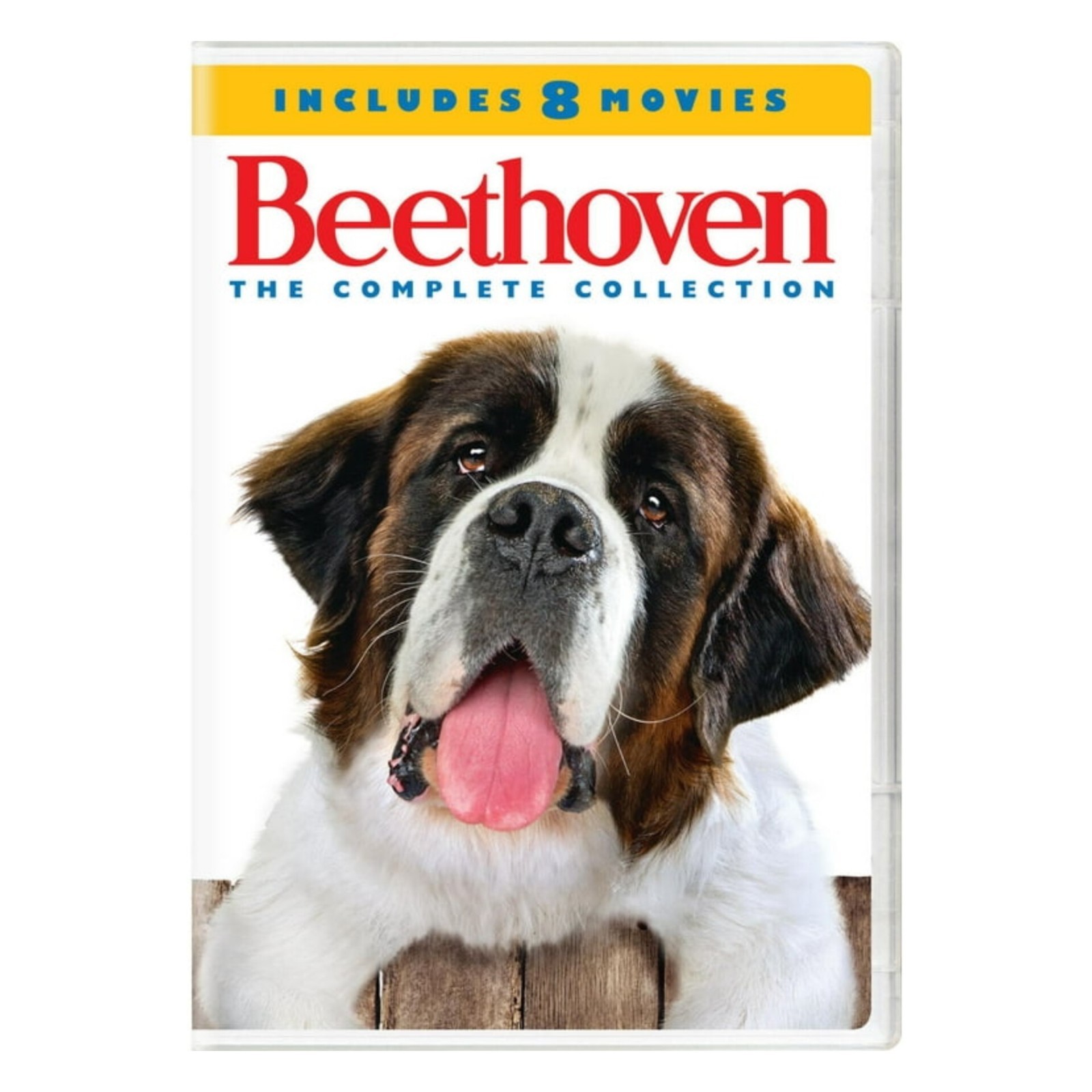 BEETHOVEN THE COMPLETE COLLECTION | DVD