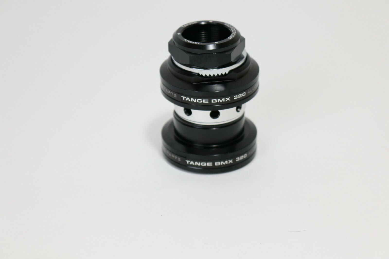 Tange MX 320 headsets Black Anodized 1\