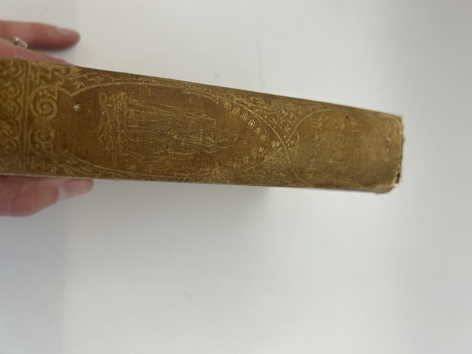 1858 Masterman Ready Wreck of the Pacific Captain Marryat Antique Appleton