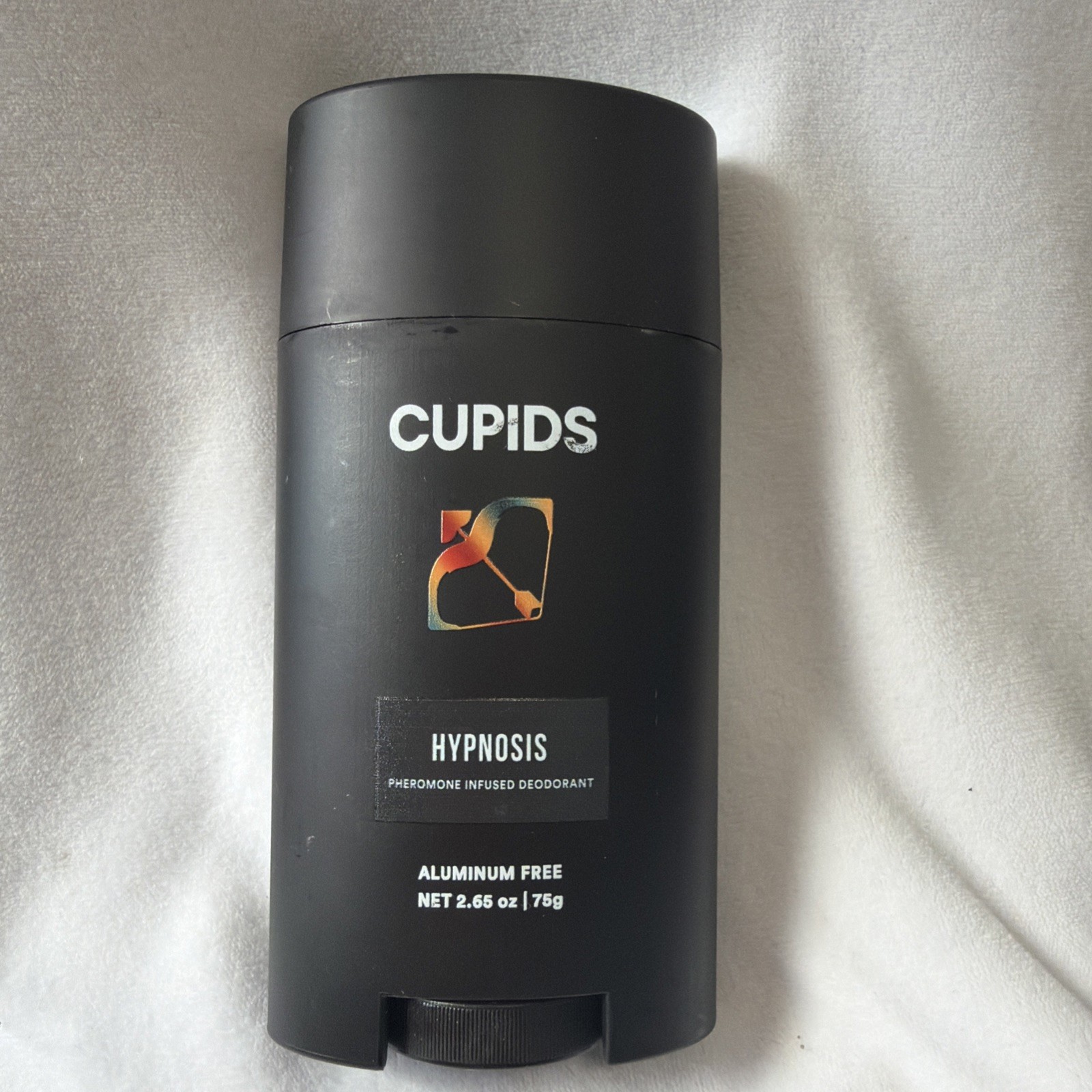 Cupids Hypnosis Deodorant for Men – Aluminum-Free, Natural, Pheromone-Infused, V