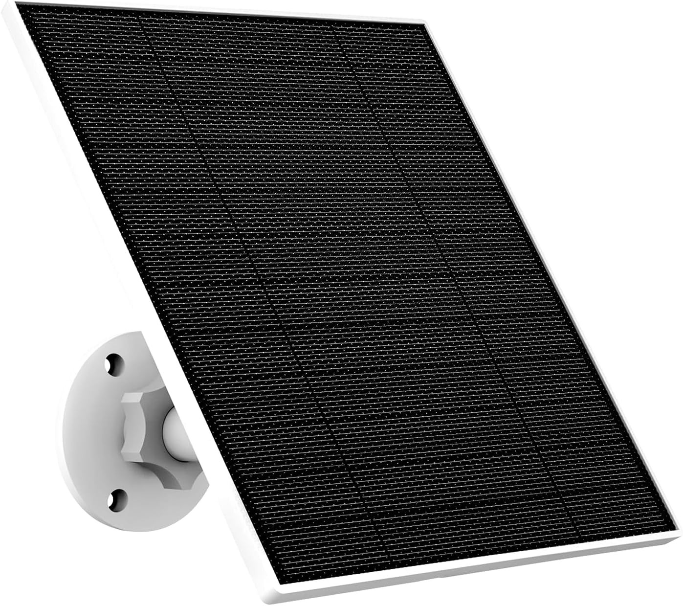 Solar Panel for Eufy Camera, 5W Solar Panel Charger Compatible with EufyCam, 5V Solar Panel for Eufy Camera, 5W Solar Panel Charger Compatible with EufyCam, 5V