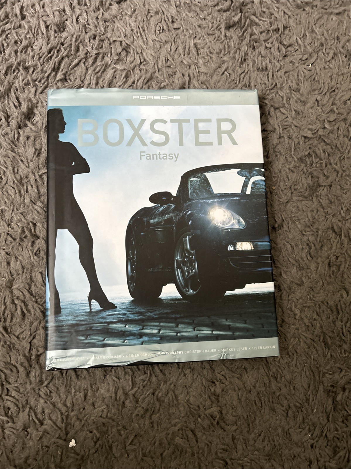 Porsche Boxster Fantasy Catalogue 2004 Porsche Boxster Fantasy Catalogue 2004