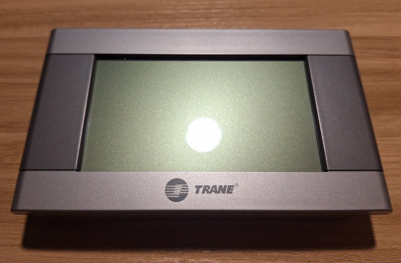 Trane TCONT624AS42DAA Digital Touchscreen Thermostat w/ Mounting Base Plate 