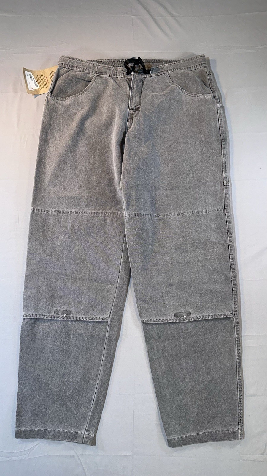 Vintage Gramicci Mountain Pants XXL (38/34) Canvas DoubleKnee, Outdoor, Belted Vintage Gramicci Mountain Pants XXL (38/34) Canvas DoubleKnee, Outdoor, Belted