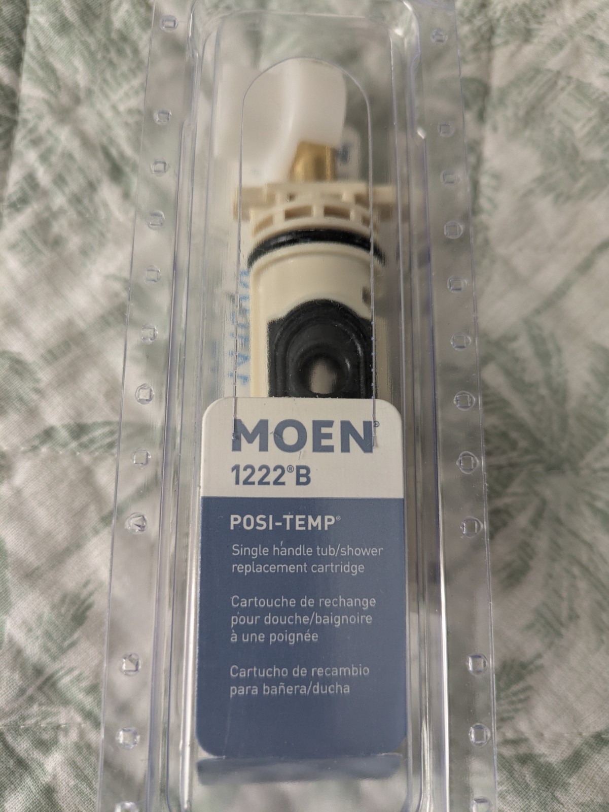 MOEN 1222B CARTRIDGE Brand New.