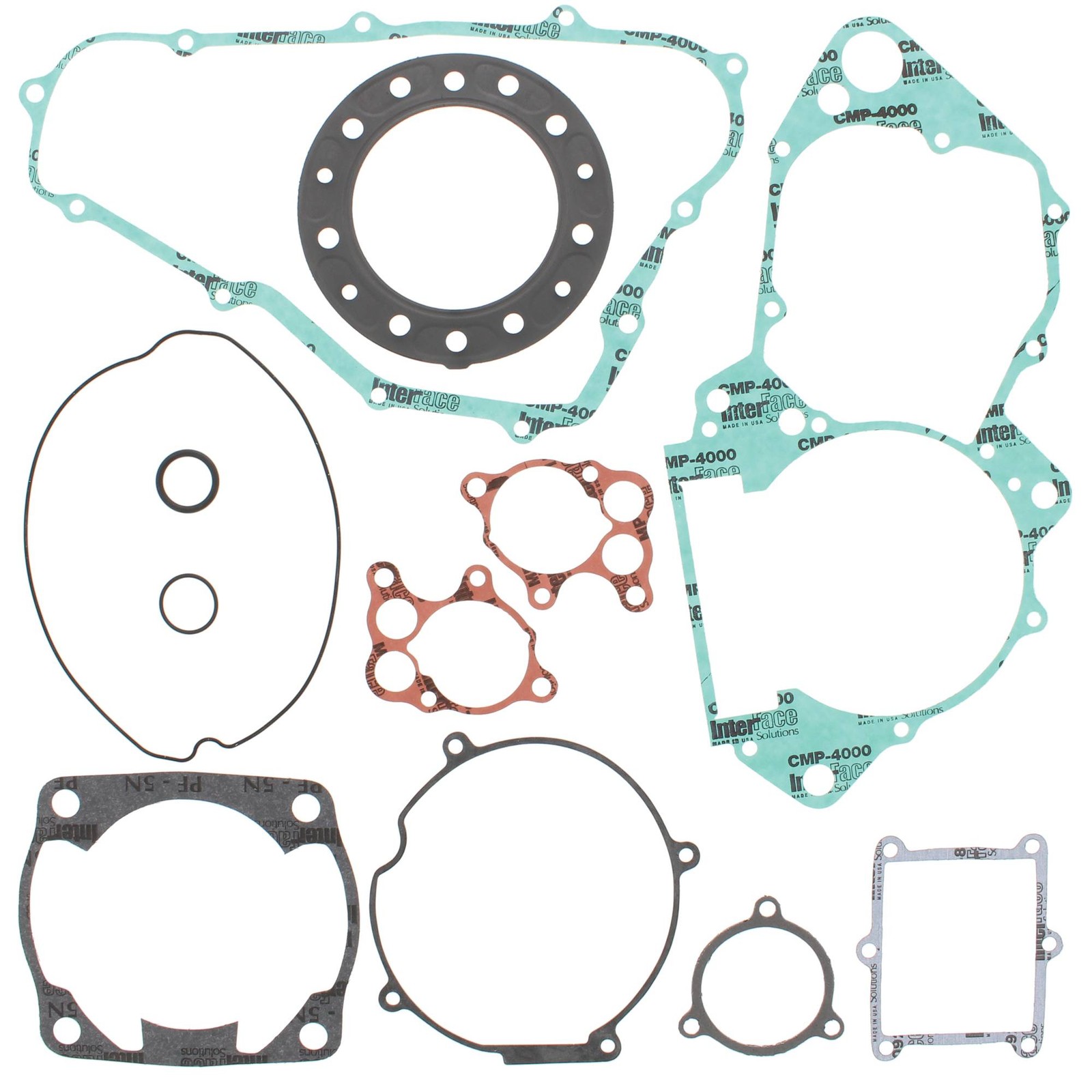 Vertex Complete Gasket Kit for Honda CR 500 R 89 90 91 92 93 94 95 96-01 Vertex Complete Gasket Kit for Honda CR 500 R 89 90 91 92 93 94 95 96-01