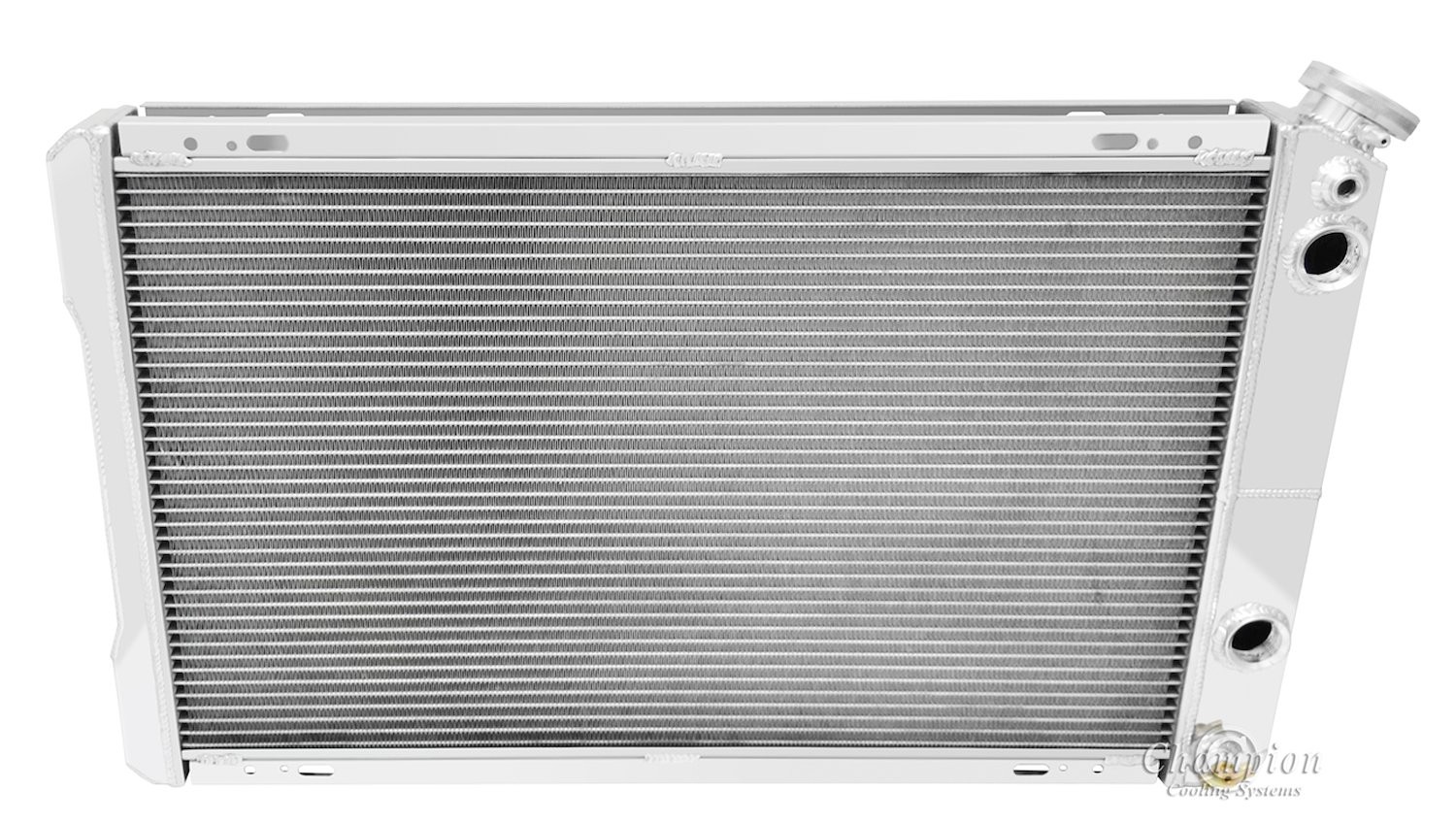 Champion Cooling Systems LS Conversion/Dual Pass Radiator 1982-92 Chevrolet