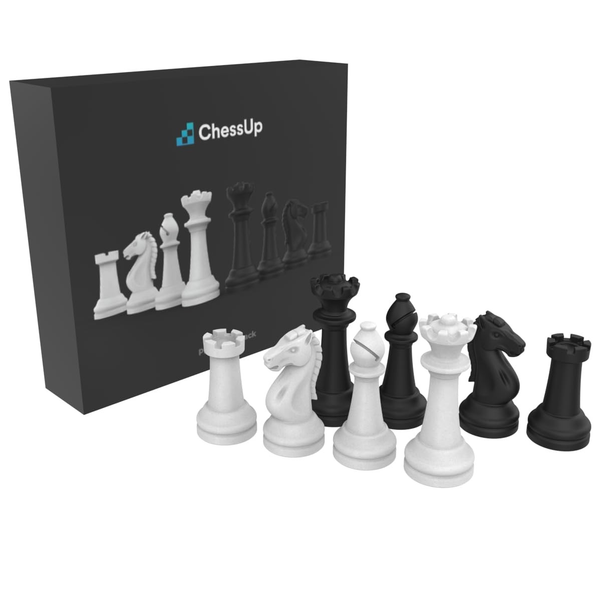 ChessUp 2 Electronic Smart Chess Board WiFi Bluetooth Bryght Labs Playbook Game