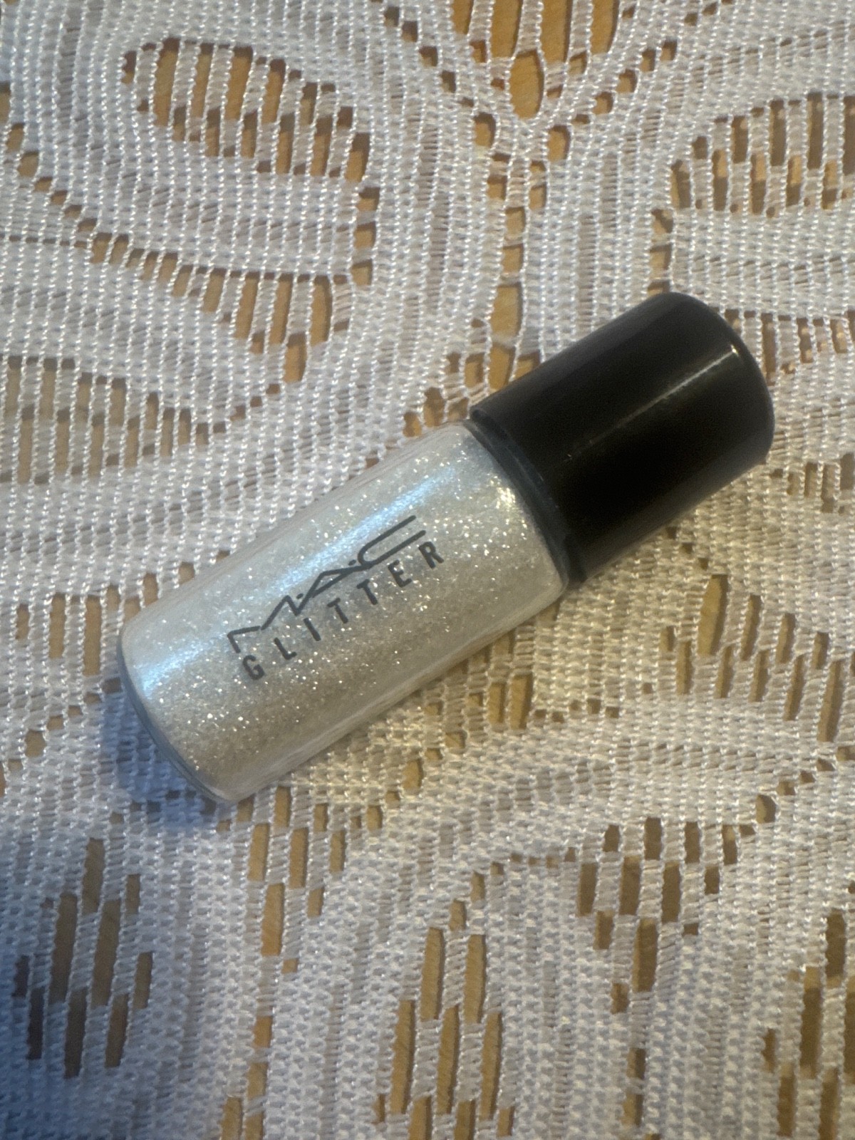 MAC Glitter Brilliants  GOLDDRIFT/ New Without Box