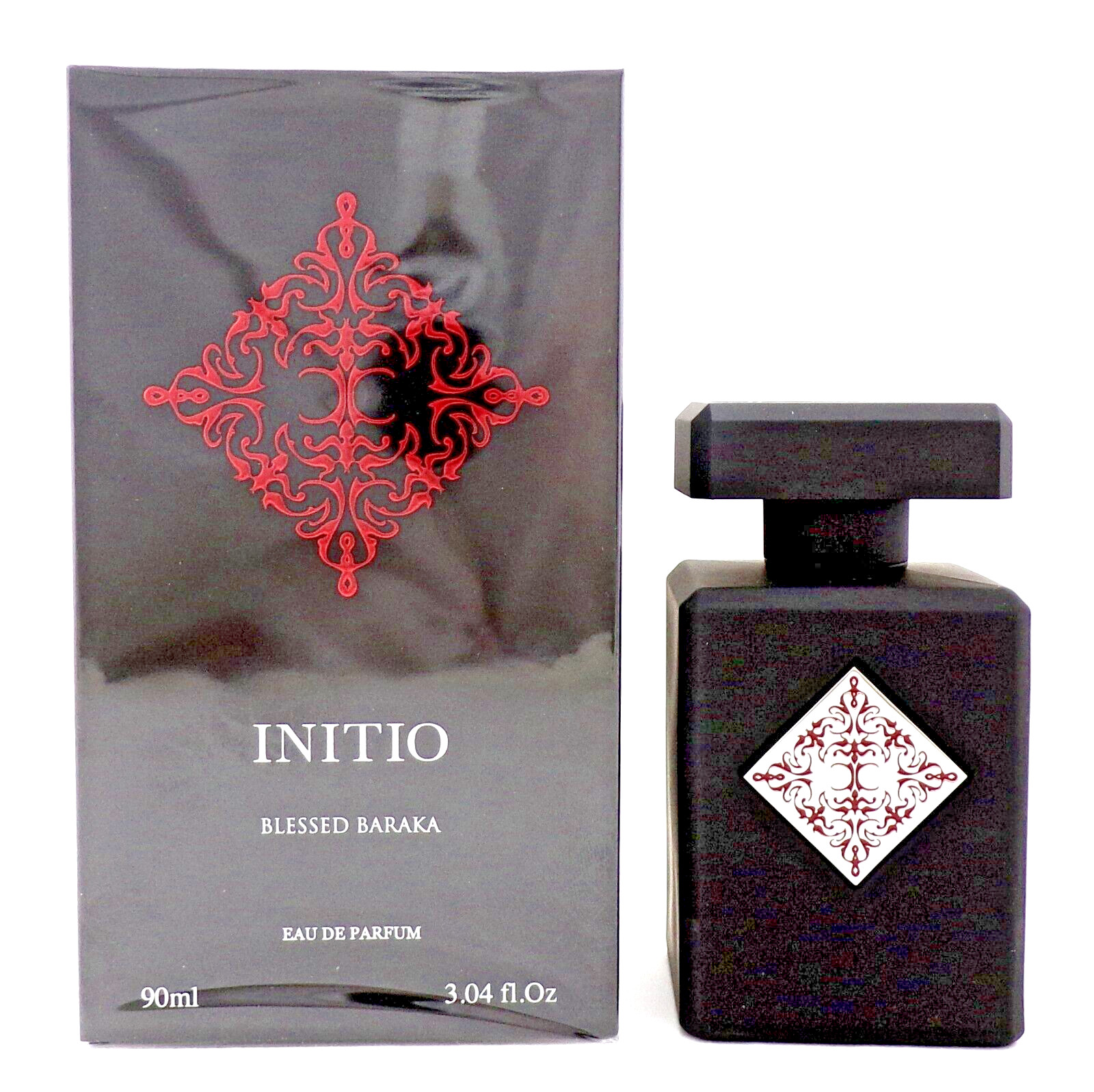 INITIO BLESSED BARAKA 3.04 oz Eau de Parfum Spray Unisex. New Sealed Box