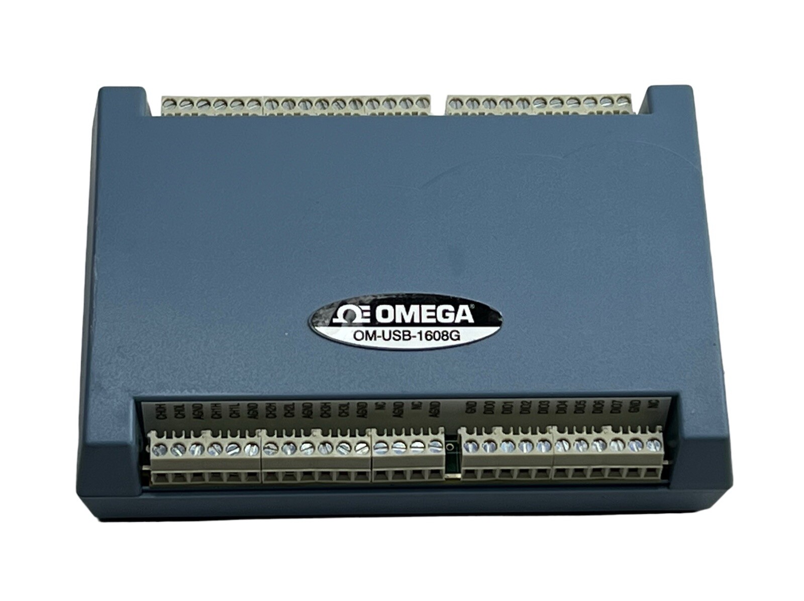 Omega Engineering High-Speed Multifunction DAQ USB OM-USB-1608G Omega Engineering High-Speed Multifunction DAQ USB OM-USB-1608G