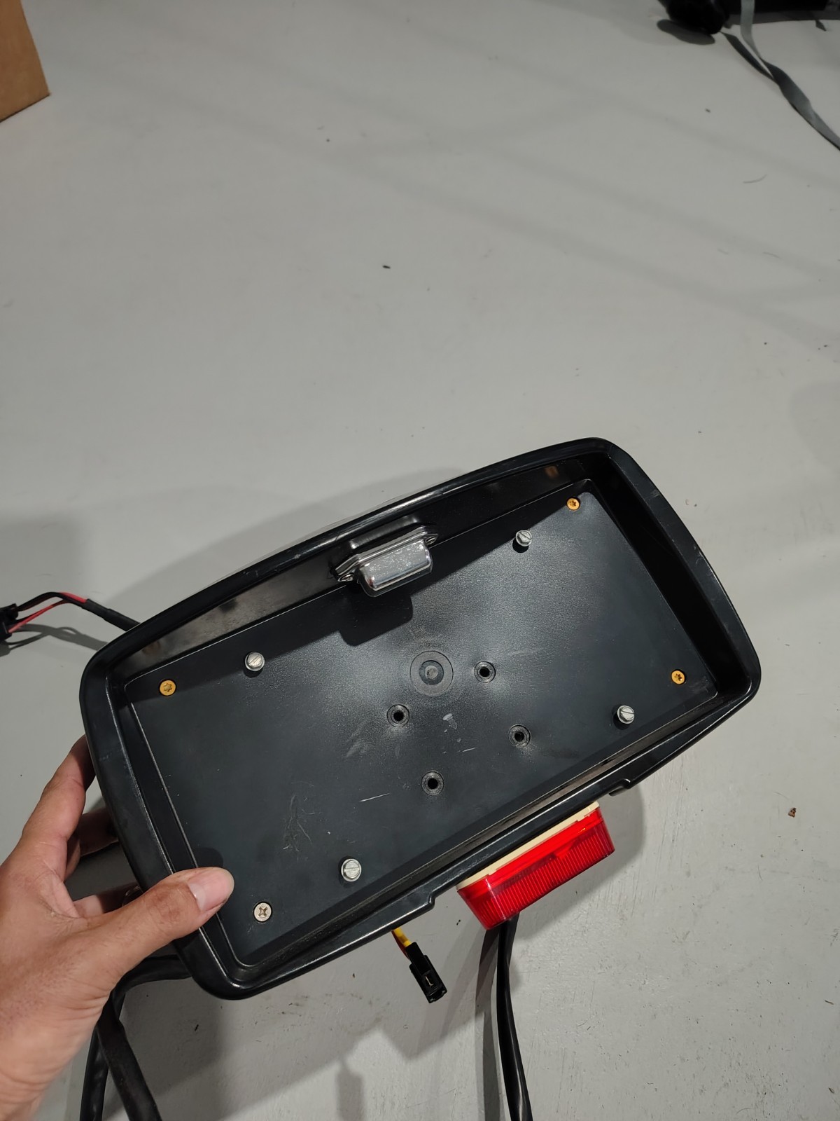 harmar universal electrical box harmar universal electrical box