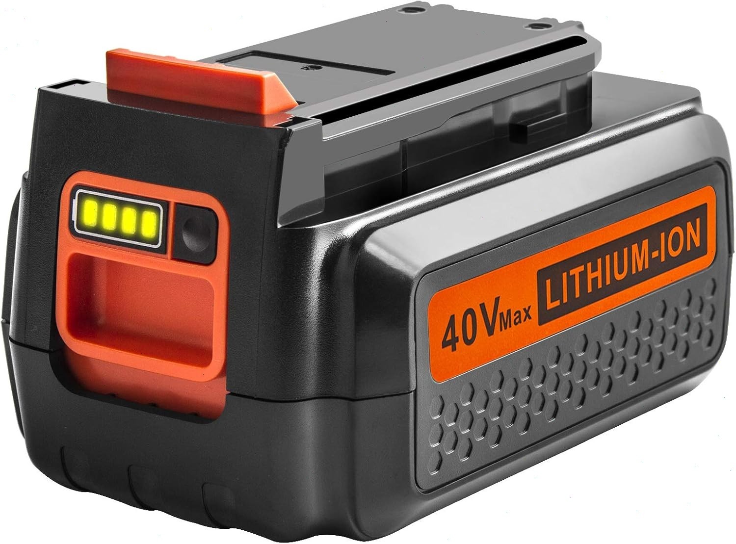 40V 2.0Ah for Black Decker 40 Volt Max Lithium Battery / Charger LBXR36 LBX2040